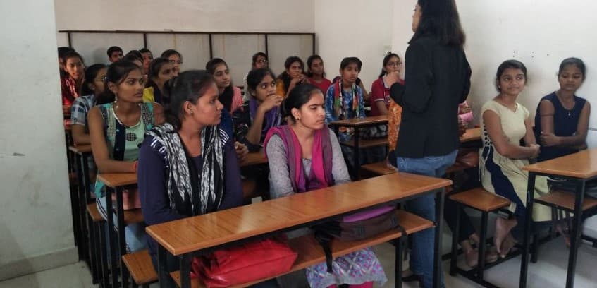 Panache Academy Indore Seminar photo 4